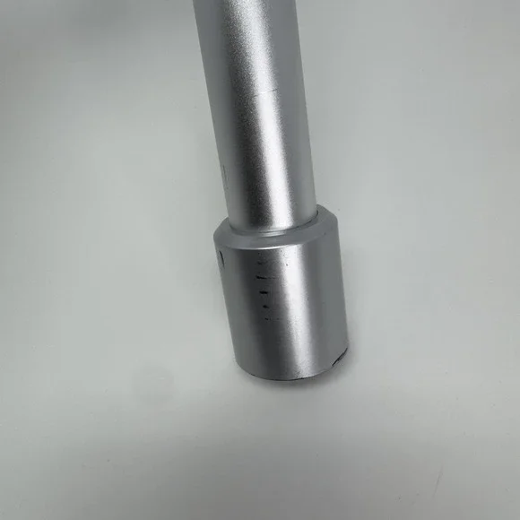 EPro Select Extension Tube Wand Gray Metal EV2738 W/Flexible Bending Adapter - Picture 11 of 14